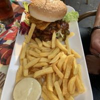   at Cafe Nord in Essen