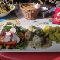  at Cafe Nord in Essen