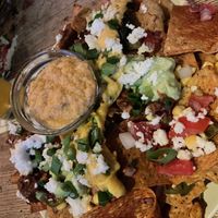 Tex Amex Tacos   at Cafe Nord in Essen