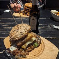 Ms Daisy at Cafe Nord in Essen