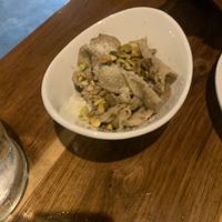 Turnip noodles at Butcher & Bee in Nashville