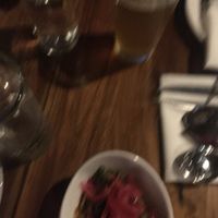 Sesame kale salad mezze at Butcher & Bee in Nashville