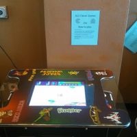 1 arcade with 412 different classic games for 25 cents. at Hopheads in Salem