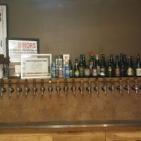 Up to 32 taps at Hopheads in Salem
