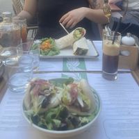   at The Garden Bar in Thessaloniki