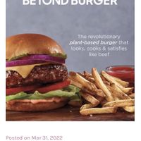 From their website 😋  at The Original Mickey's Igloo in Kingston