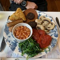 😊😊😊 at Weymouth Vegan B&B in Weymouth