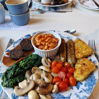  at Weymouth Vegan B&B in Weymouth