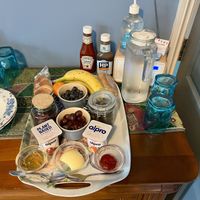   at Weymouth Vegan B&B in Weymouth