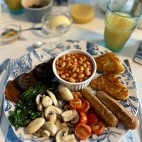   at Weymouth Vegan B&B in Weymouth