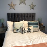 Stunning rooms! at Weymouth Vegan B&B in Weymouth