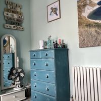 Large room at Weymouth Vegan B&B in Weymouth