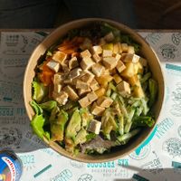 Ensalada natural new   at Ohana Poke & More in Malaga