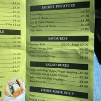   at The Bagel Deli in Ormskirk