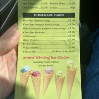   at The Bagel Deli in Ormskirk