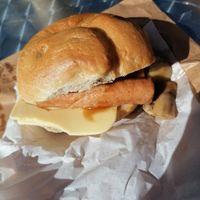  at The Bagel Deli in Ormskirk