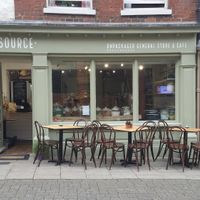 Front of shop July 2019 at Re. Source in Norwich