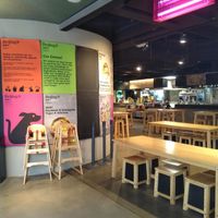 Entrance at Beijing8 in Helsinki