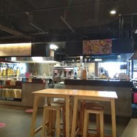 Interior at Beijing8 in Helsinki