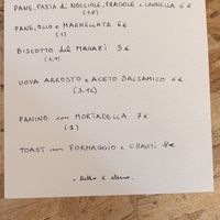   at Estratto in Brescia