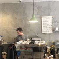 Mauro :-) at Estratto in Brescia