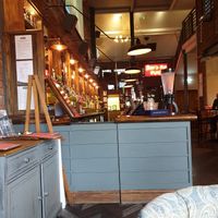 Bar at The Castle Grounds in Coventry