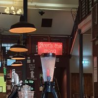 Bar at The Castle Grounds in Coventry