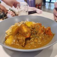 Goulash at Foody lohas Cafe in Ulaanbaatar