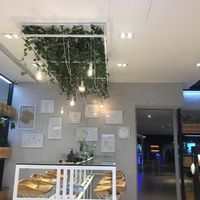 Interior   at Foody lohas Cafe in Ulaanbaatar