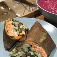   at Foody lohas Cafe in Ulaanbaatar