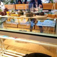  at Foody lohas Cafe in Ulaanbaatar