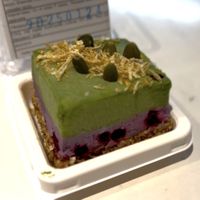 Protein square (cream cheese cakes)  at Foody lohas Cafe in Ulaanbaatar