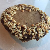 Cookie at Foody lohas Cafe in Ulaanbaatar