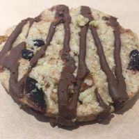 Cookie at Foody lohas Cafe in Ulaanbaatar