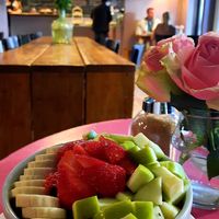 'Love' musli bowl at What do you fancy love? in Berlin