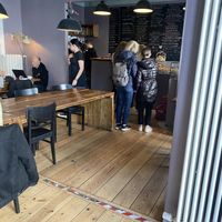 Nice vibes   at What do you fancy love? in Berlin