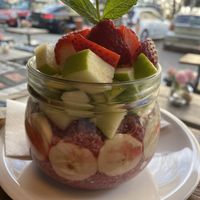 Fancy muesli   at What do you fancy love? in Berlin