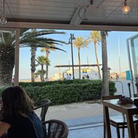 beachfront  at Portolito in Valencia