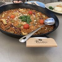   at Portolito in Valencia