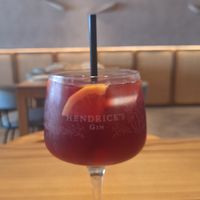 Sangria! at Portolito in Valencia