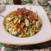  at Ima's Vegetarian Restaurant in Puerto Princesa