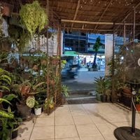  at Ima's Vegetarian Restaurant in Puerto Princesa