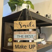   at Ima's Vegetarian Restaurant in Puerto Princesa