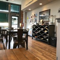 Cool atmosphere at North End Coffeehouse in Yuma