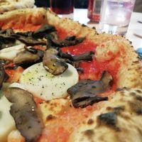 The vegan portobello at PLY in Manchester