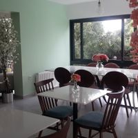 Nice interior at Good Call in Bursa