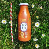 Clean detox  at Bojus in Paris