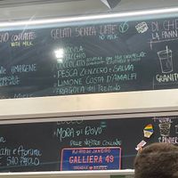   at Gelateria Galliera 49 in Bologna