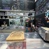   at Gelateria Galliera 49 in Bologna