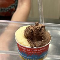   at Gelateria Galliera 49 in Bologna